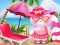 Játék Hello Kitty Beach Fun online