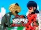Játék Miraculous Ladybug: Hidden Stars online