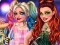 Játék Princesses Villain Party Crashers online