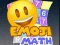 Játék Emoji Math online