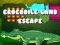 Játék Crocodile Land Escape online