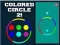 Játék Colored Circle 2 online