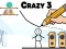 Játék Crazy 3 online
