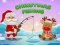 Játék Christmas fishing online
