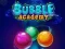 Játék Bubble Academy online