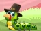 Játék Thanksgiving Caterpillar Escape online