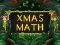 Játék Xmas Math online