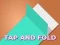 Játék Tap and Fold online