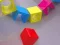 Játék Colorful Shape Tunnel online