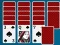 Játék Spider Solitaire 2 Suits online