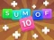 Játék Sum Of 10: Merge Number Tiles online