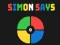 Játék Simon Says online