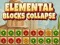 Játék Elemental Blocks Collapse online