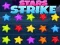 Játék Stars Strike online