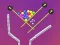 Játék Falling balls 3D online