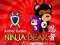 Játék Ninja Bear online