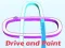 Játék Drive And Paint online
