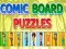 Játék Comic Board Puzzles online