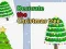 Játék Decorate the Christmas tree online