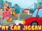 Játék My Car Jigsaw online