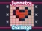 Játék Symmetry Challege online