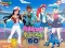 Játék Princess Pokemon Go online