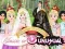 Játék Princess Wedding Classic or Unusual online