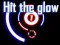 Játék Hit the glow online