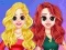 Játék Princess Delightful Summer online