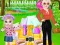 Játék Princess Family Picnic Day online