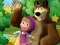 Játék Little Girl And The Bear Hidden Stars online