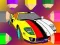Játék Color Cool Vehicles online