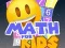 Játék Math For Kids online