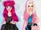 Játék Princess Iceskates Winter Dress Up online