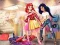Játék Princesses Shopping Rivals online