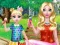 Játék Mommy And Daughter Summer Day online