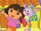 Játék Dora The Explorer Reach The Boots online