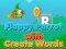 Játék Flappy Parrot with Create Words online