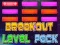 Játék Breakout Level Pack online