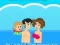 Játék Swimming Pool Kissing online