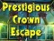 Játék Prestigious Crown Escape online