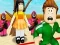 Játék Squid Game: Roblox online