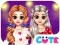Játék Princess Valentine Preparation online