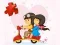 Játék Valentine's Day Puzzle online