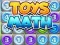 Játék Toys Math online