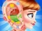 Játék Princesses Emergency Room online