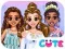 Játék Princess Easter Sunday online