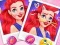 Játék Princesses Face Warp online