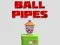 Játék Ball Pipes online