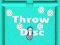 Játék Throw Disc online